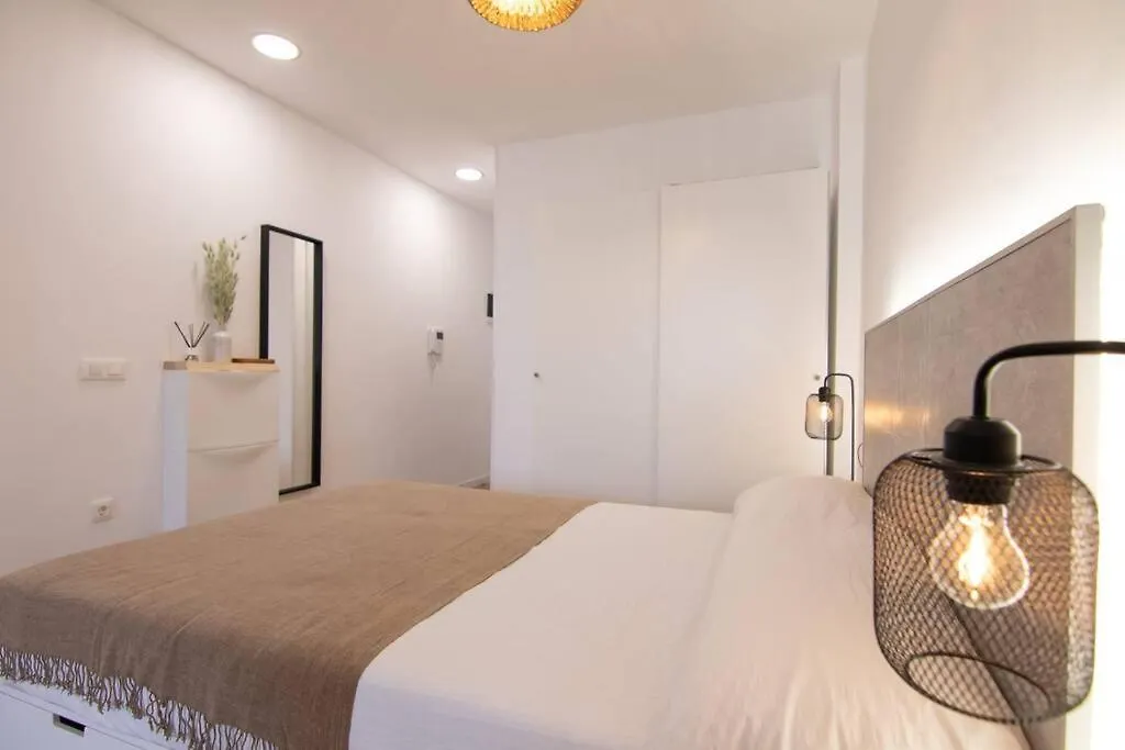 Daire “Alma Beach” Apartamento Las Palmas de Gran Canaria