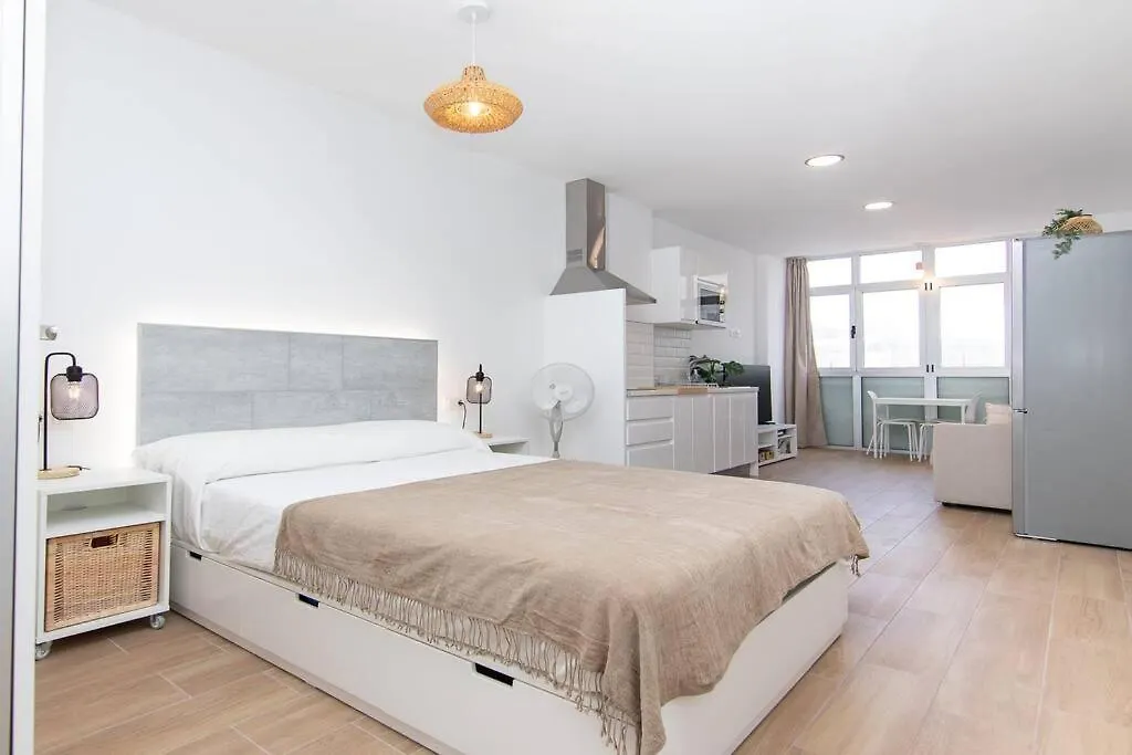 Daire “Alma Beach” Apartamento Las Palmas de Gran Canaria
